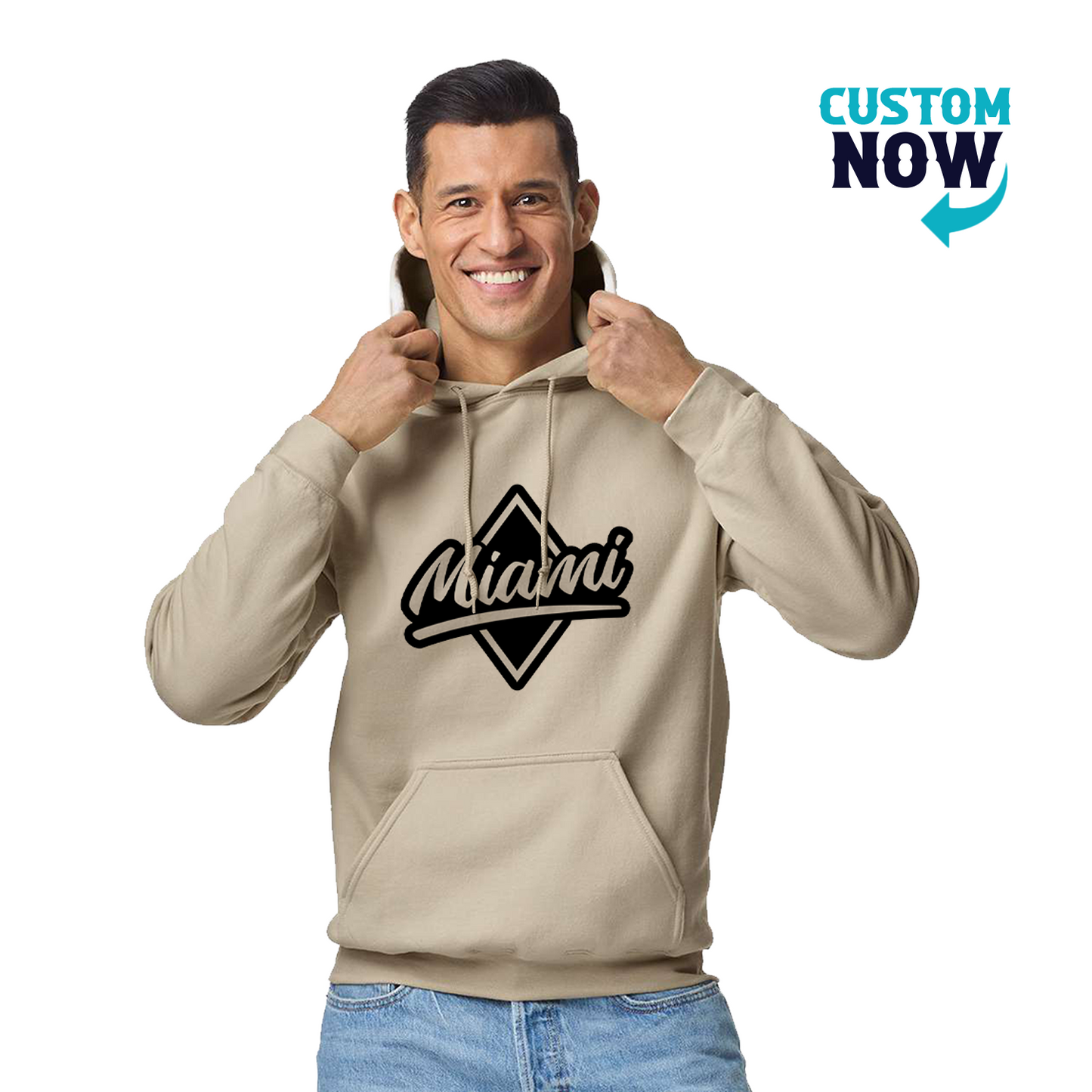 Gildan Unisex Heavy Blend™ Hoodie Sweatshirt - 18500