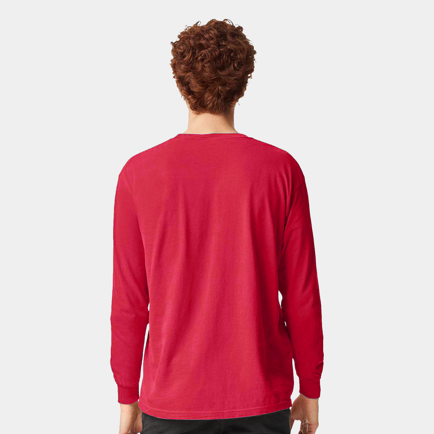 Long Sleeve T-Shirt - 6014