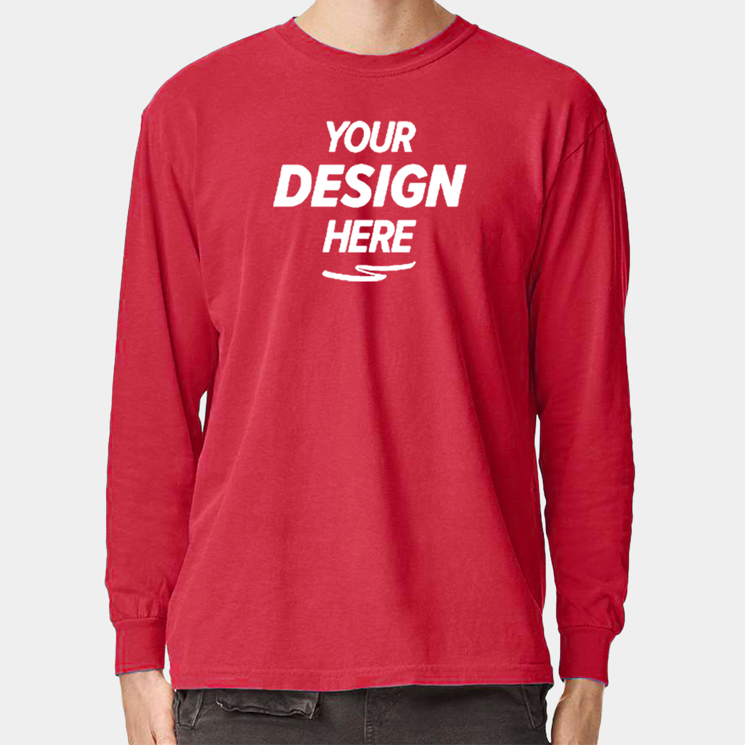 Long Sleeve T-Shirt - 6014