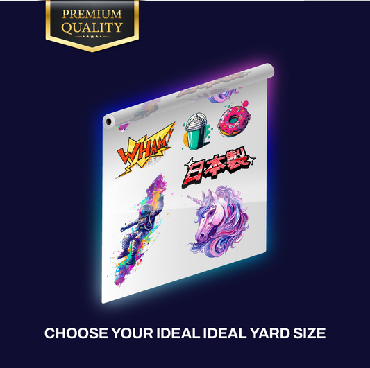 DTF Gang Sheets - Uploader