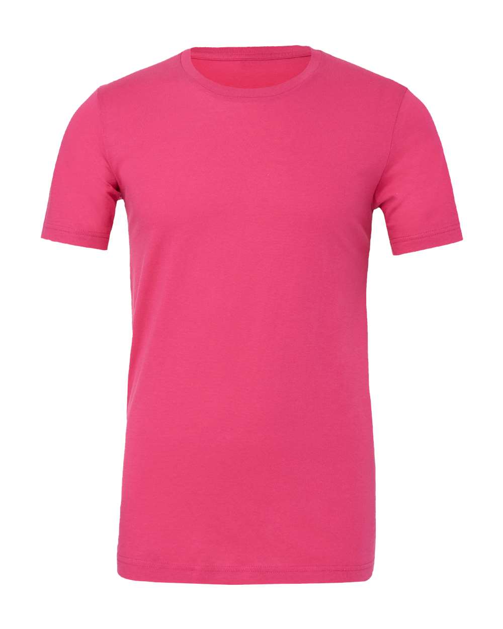 BELLA + CANVAS 3001 - Jersey Tee