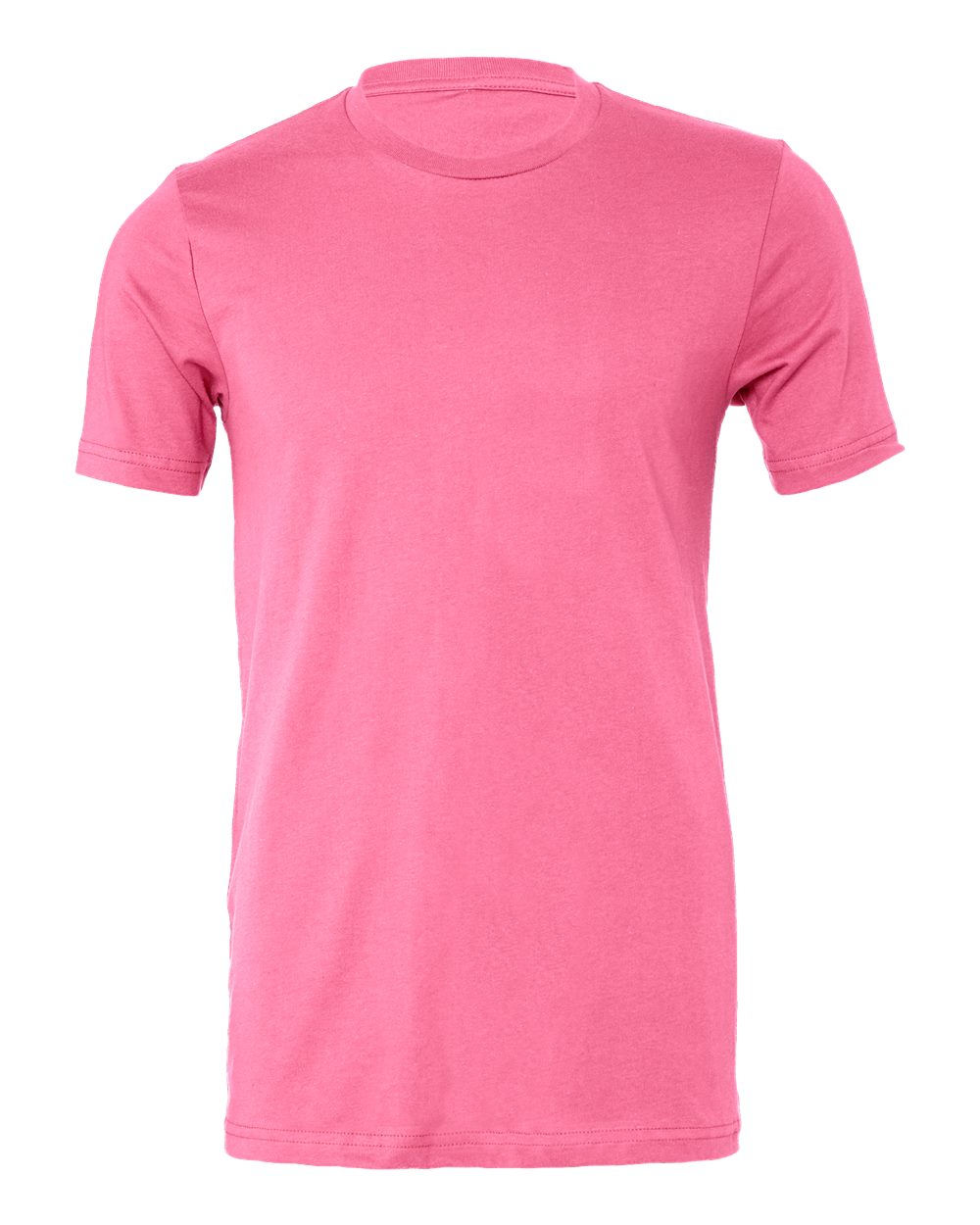 BELLA + CANVAS 3001 - Jersey Tee