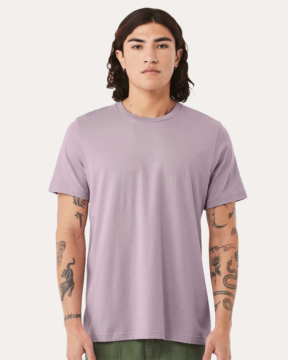 BELLA + CANVAS 3001 - Jersey Tee
