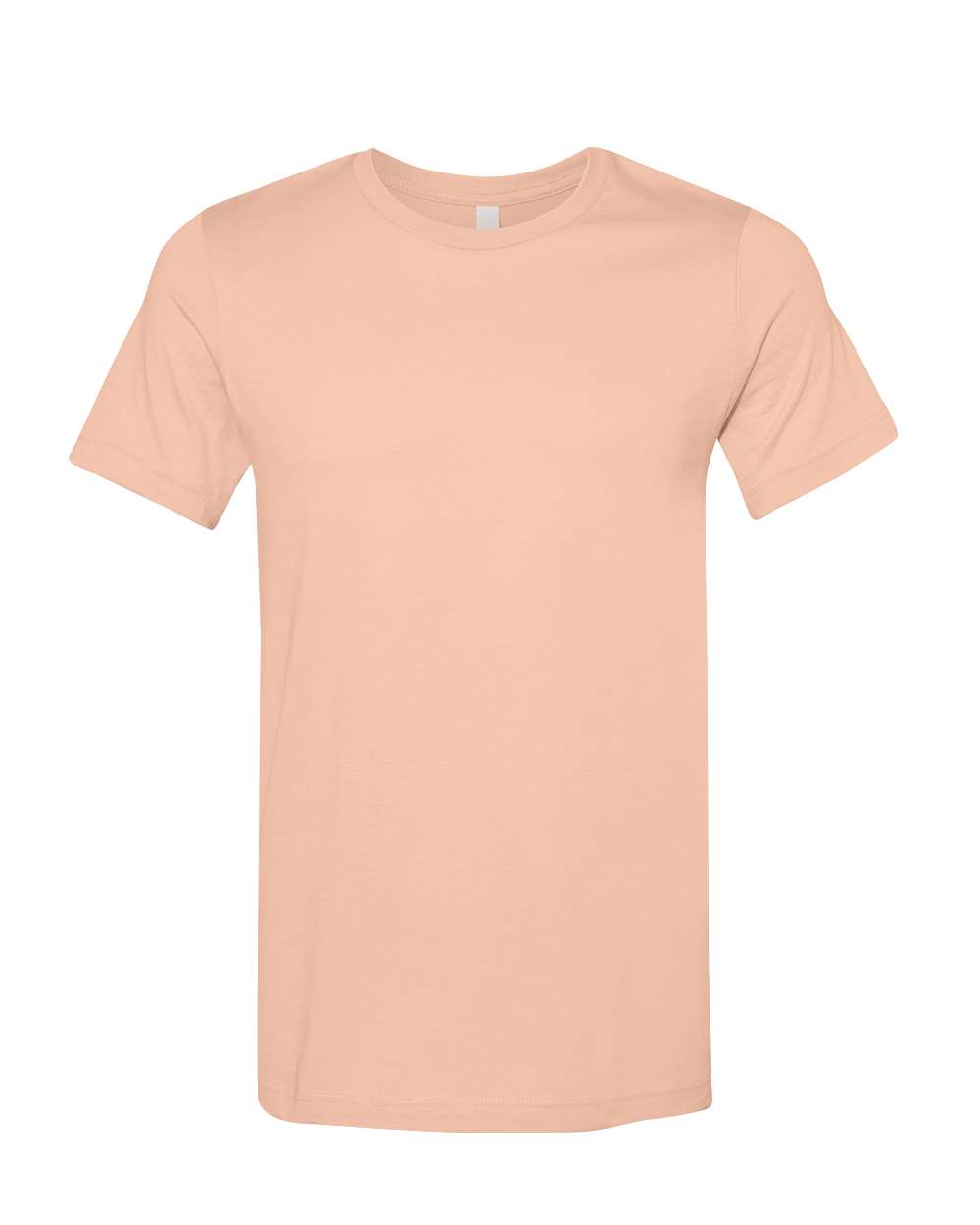 BELLA + CANVAS 3001 - Jersey Tee