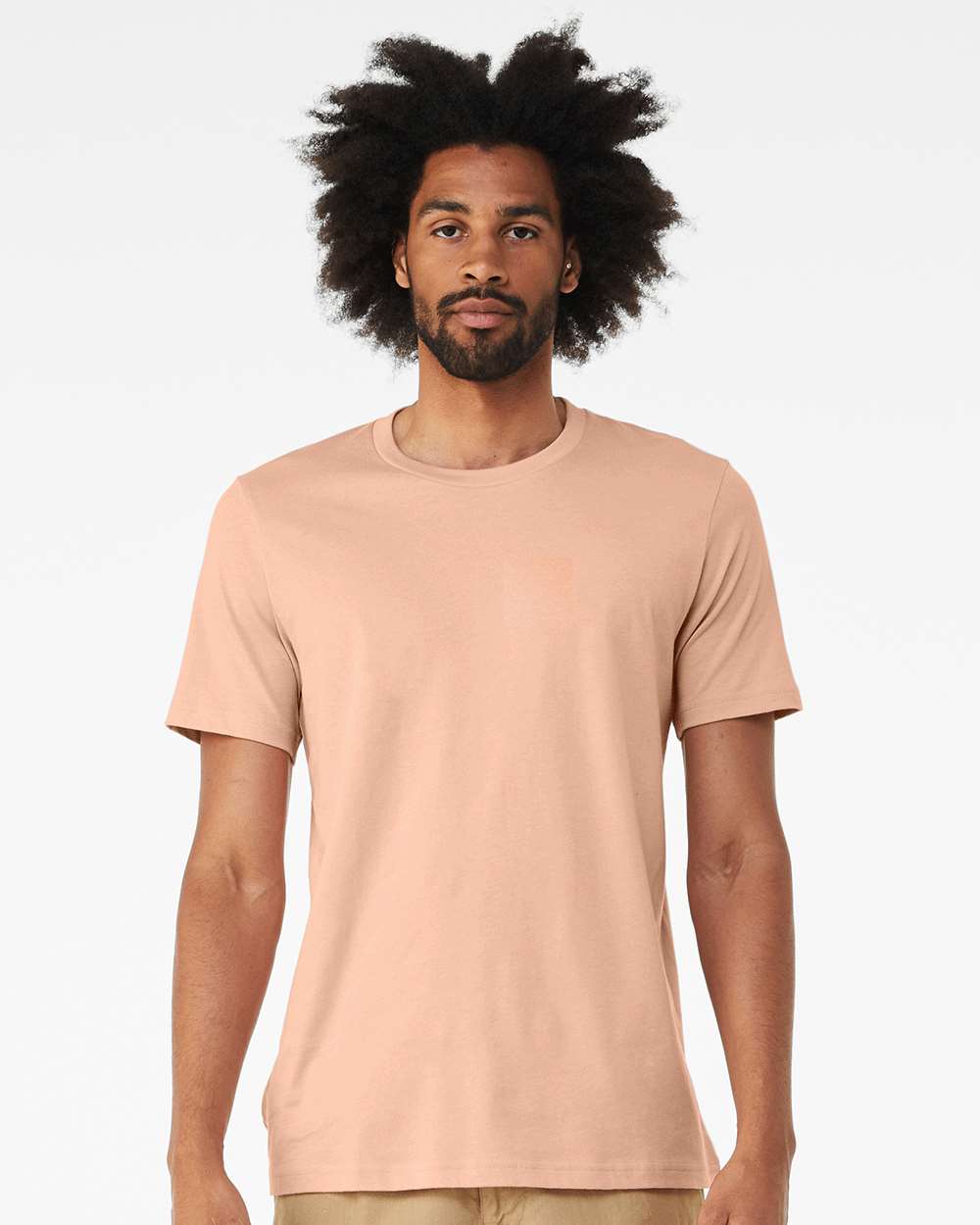 BELLA + CANVAS 3001 - Jersey Tee