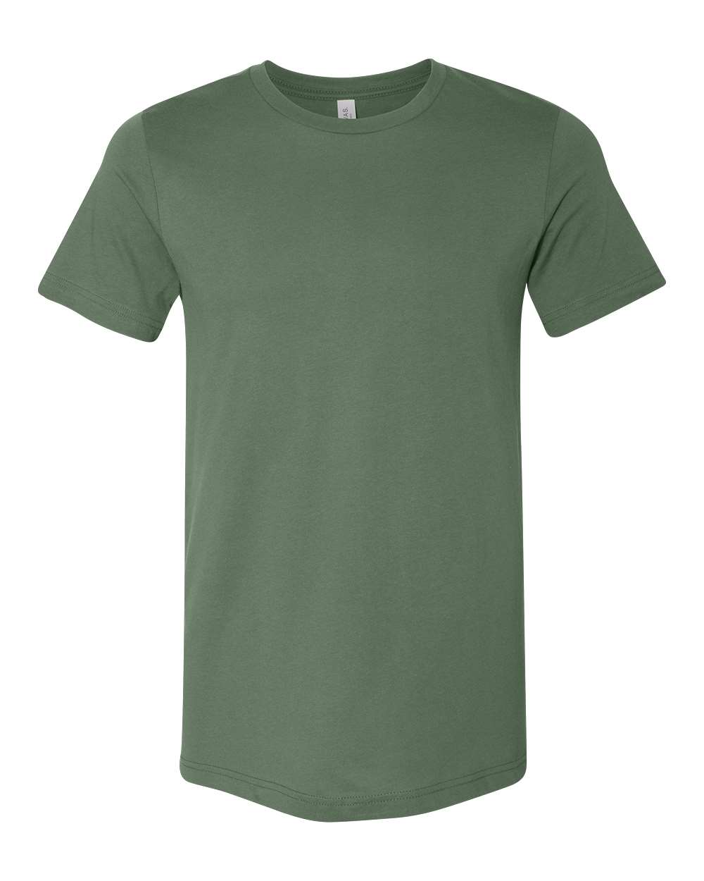 BELLA + CANVAS 3001 - Jersey Tee