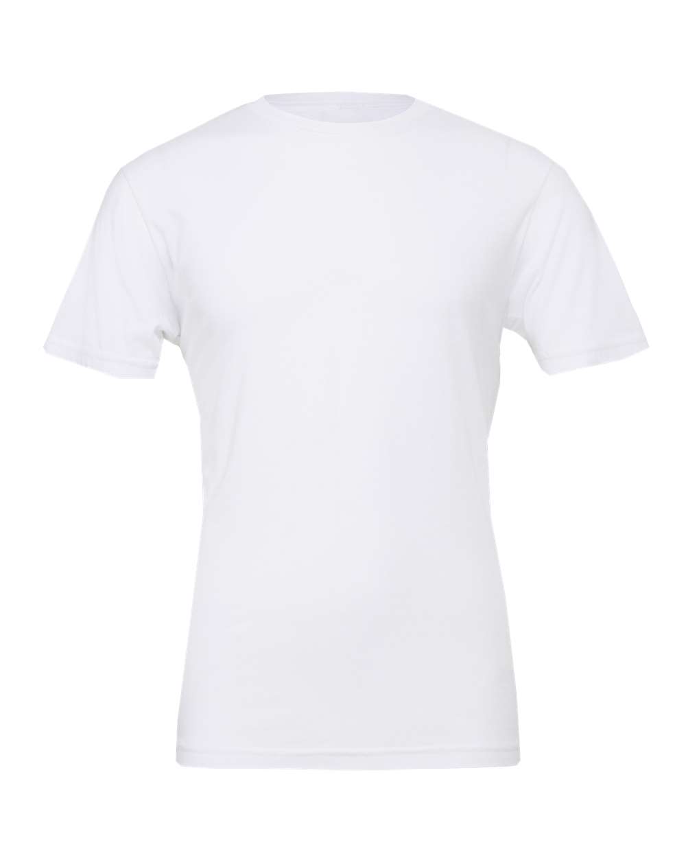 BELLA + CANVAS 3001 - Jersey Tee
