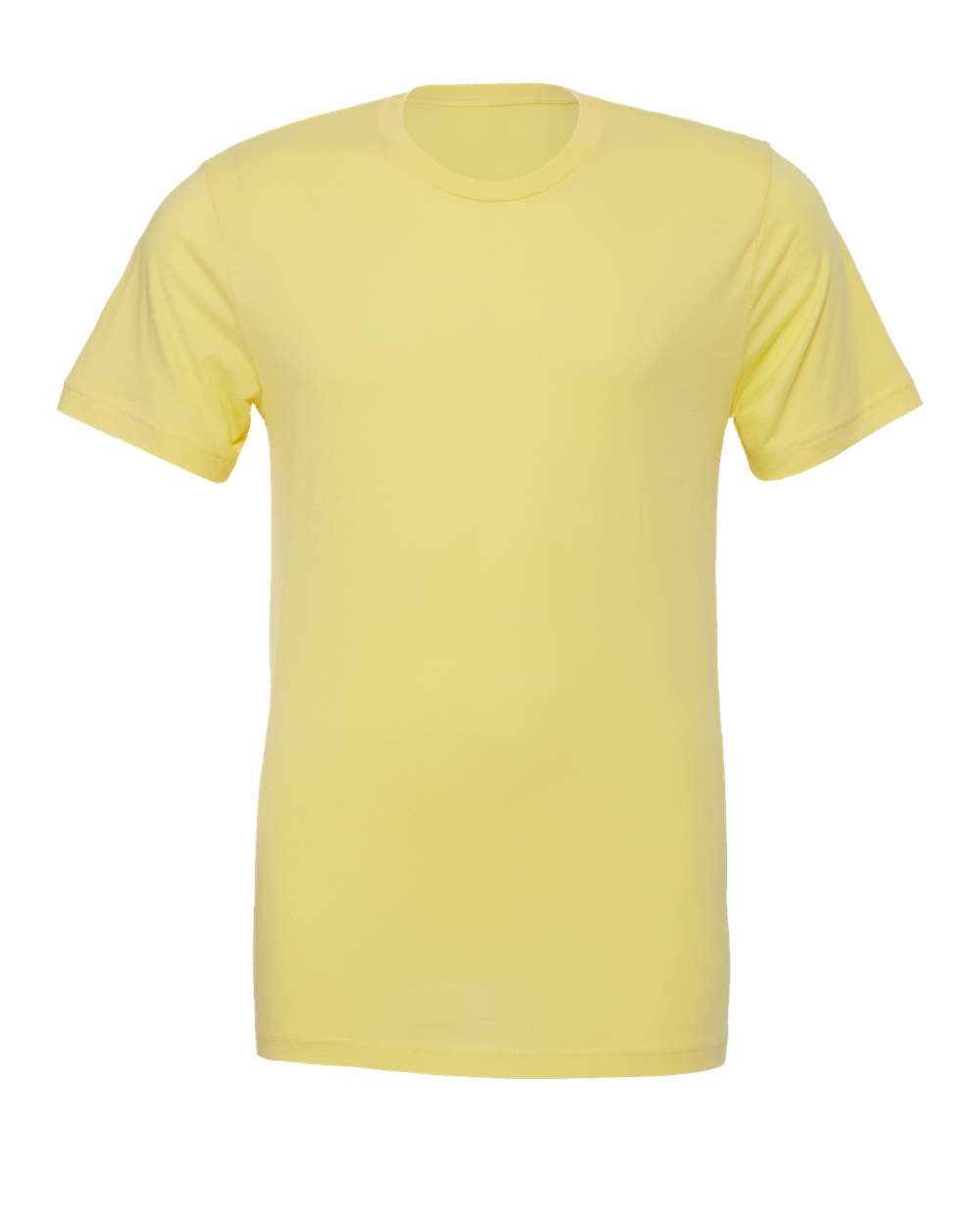 BELLA + CANVAS 3001 - Jersey Tee