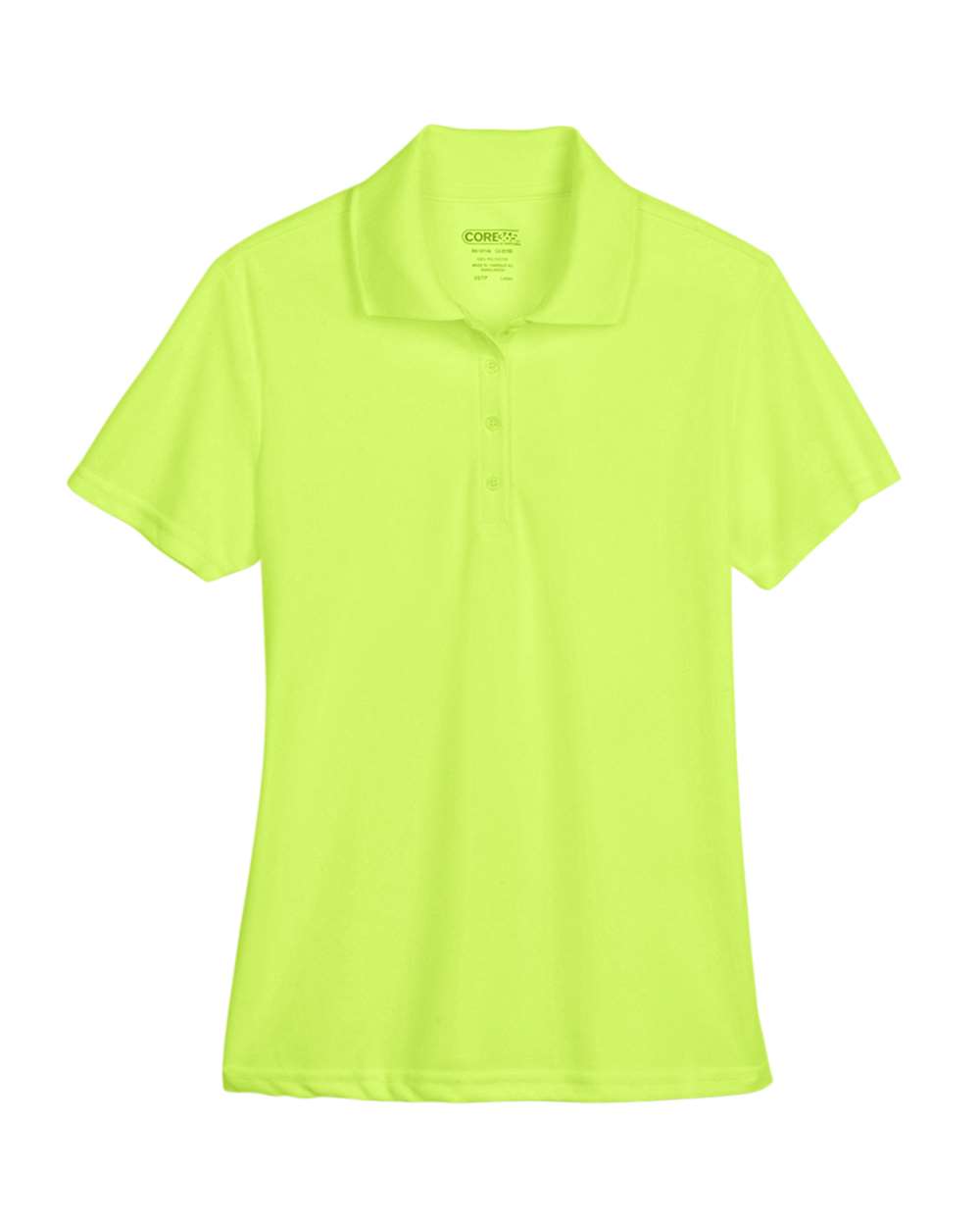 CORE365 - Women's Origin Performance Piqué Polo - 78181