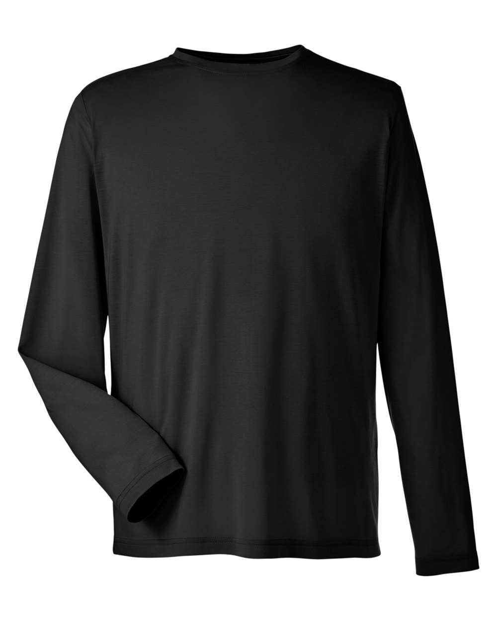 CORE365 CE111L - Unisex Fusion ChromaSoft™ Performance Long Sleeve T-Shirt