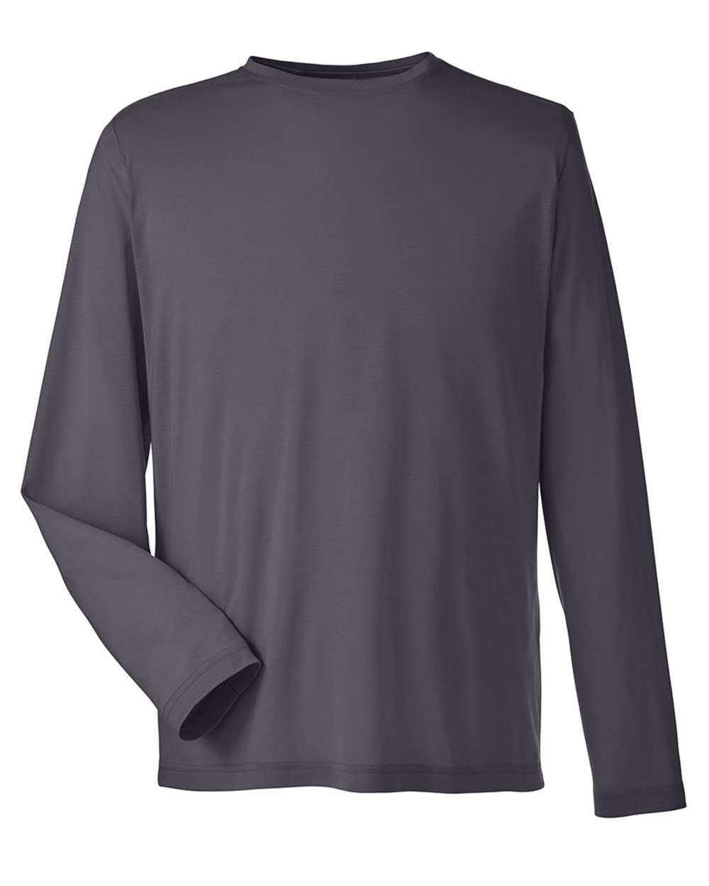 CORE365 CE111L - Unisex Fusion ChromaSoft™ Performance Long Sleeve T-Shirt