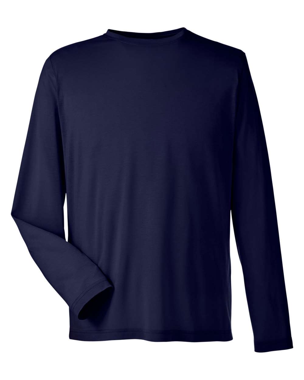 CORE365 CE111L - Unisex Fusion ChromaSoft™ Performance Long Sleeve T-Shirt