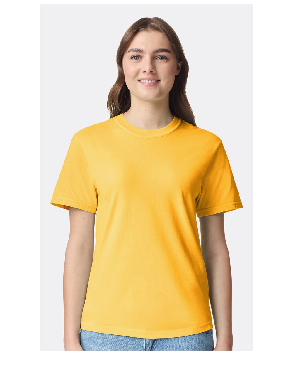 Comfort Colors 1717 - Unisex Garment-Dyed Heavyweight T-Shirt