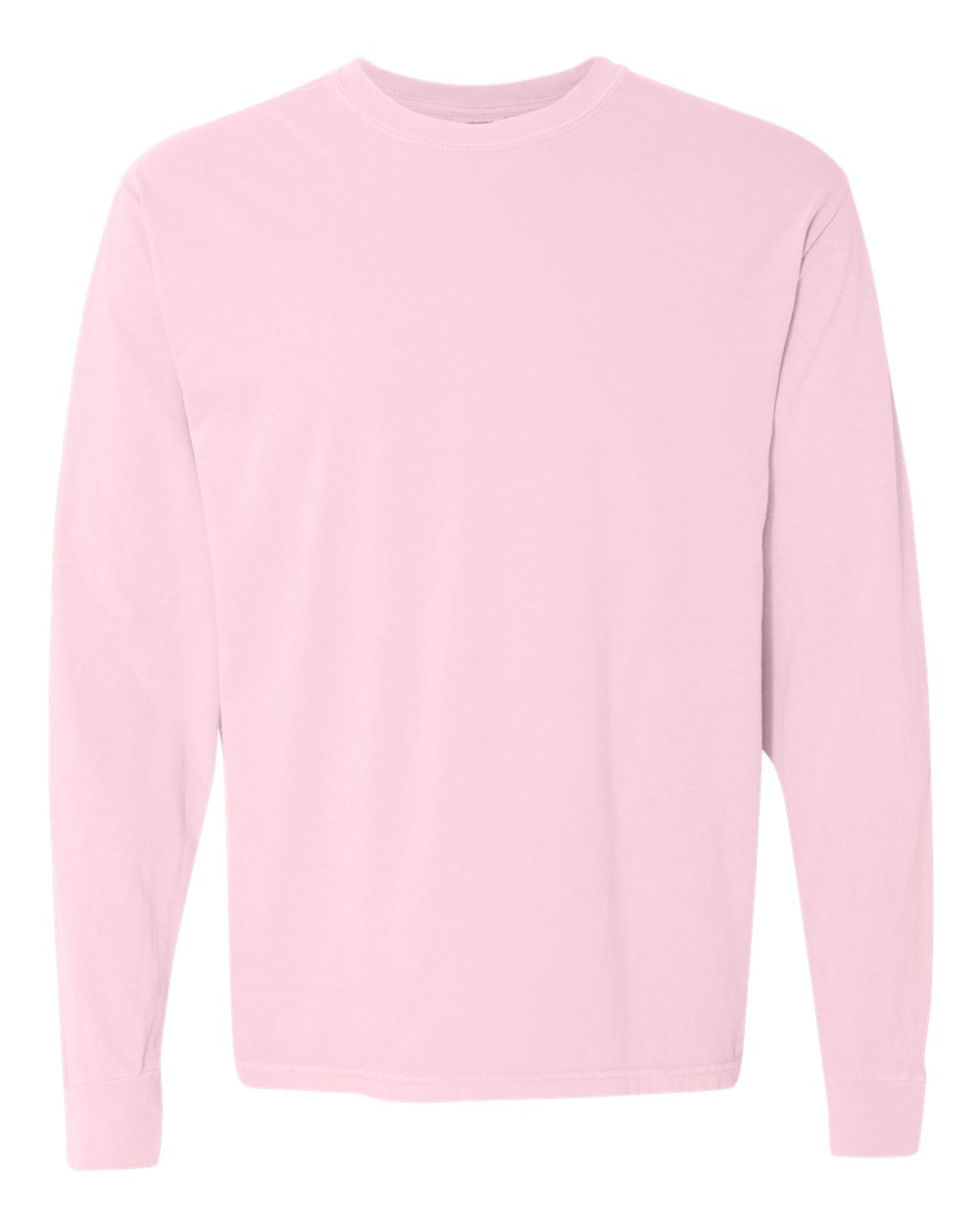Comfort Colors 6014 - Unisex Garment-Dyed Heavyweight Long Sleeve T-Shirt