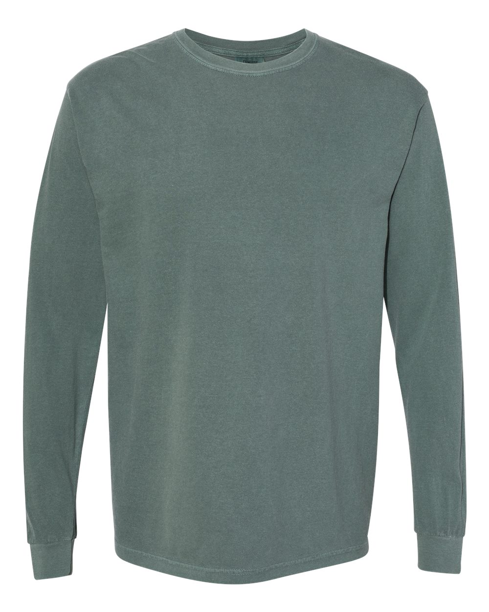 Comfort Colors 6014 - Unisex Garment-Dyed Heavyweight Long Sleeve T-Shirt