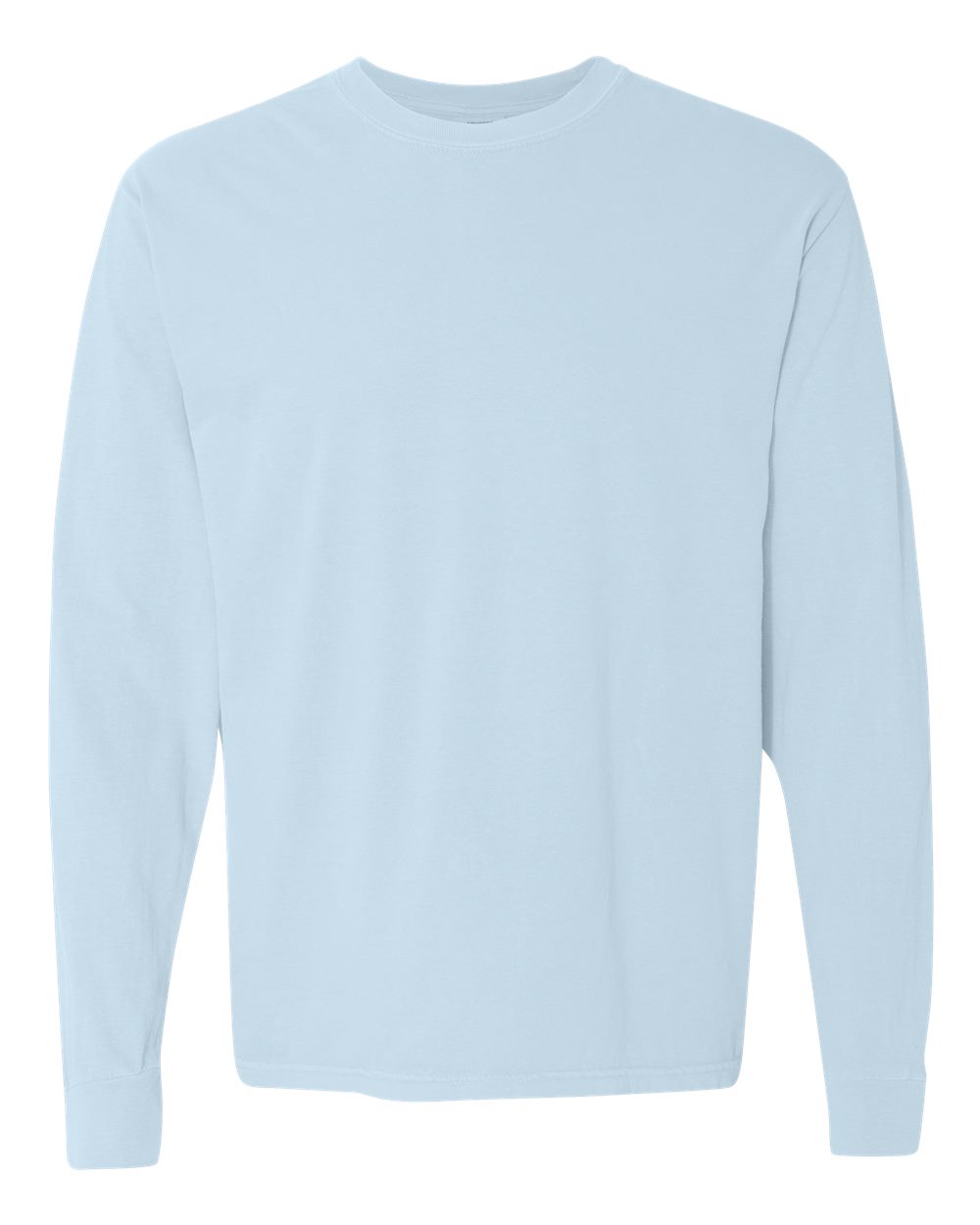 Comfort Colors 6014 - Unisex Garment-Dyed Heavyweight Long Sleeve T-Shirt
