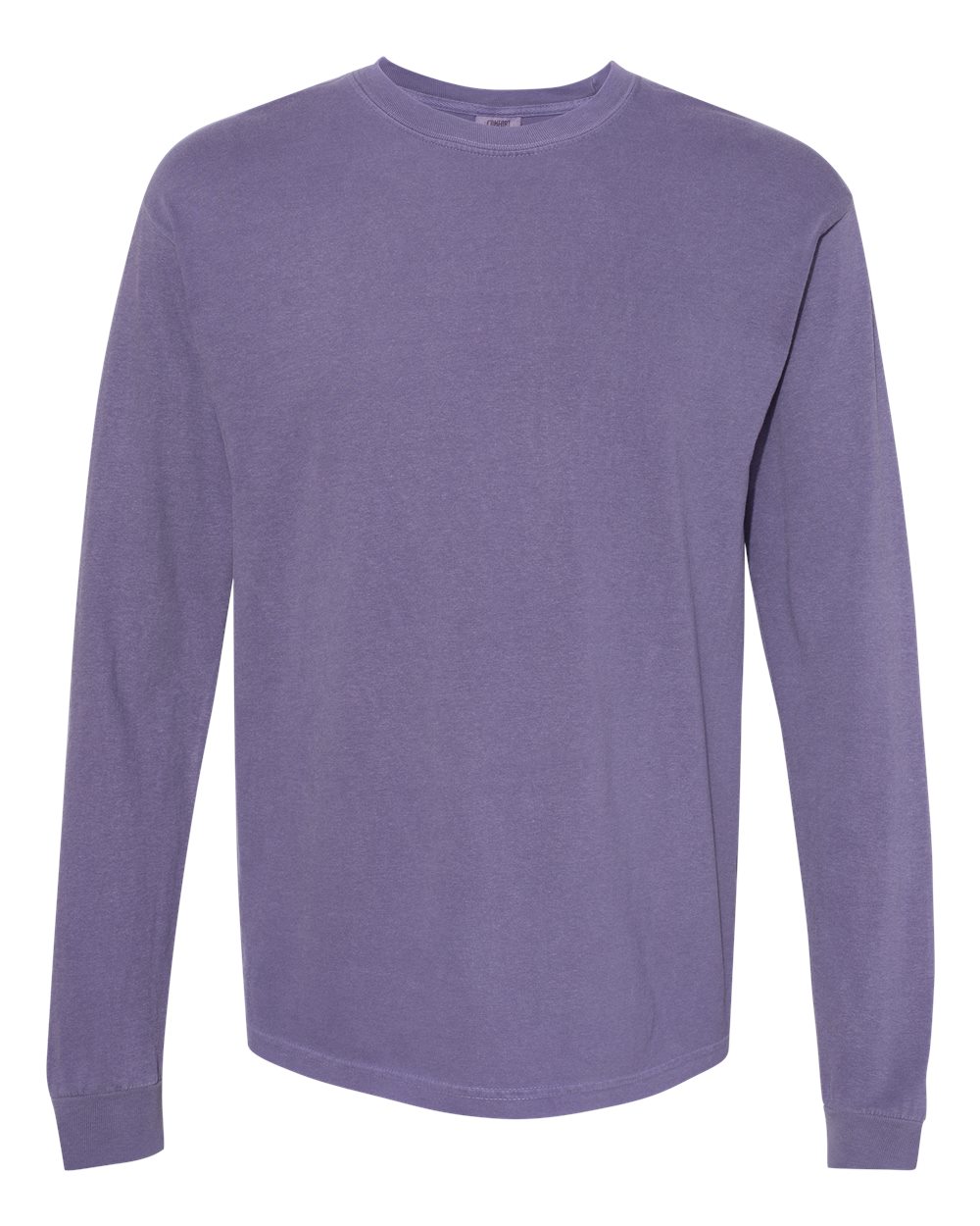 Comfort Colors 6014 - Unisex Garment-Dyed Heavyweight Long Sleeve T-Shirt