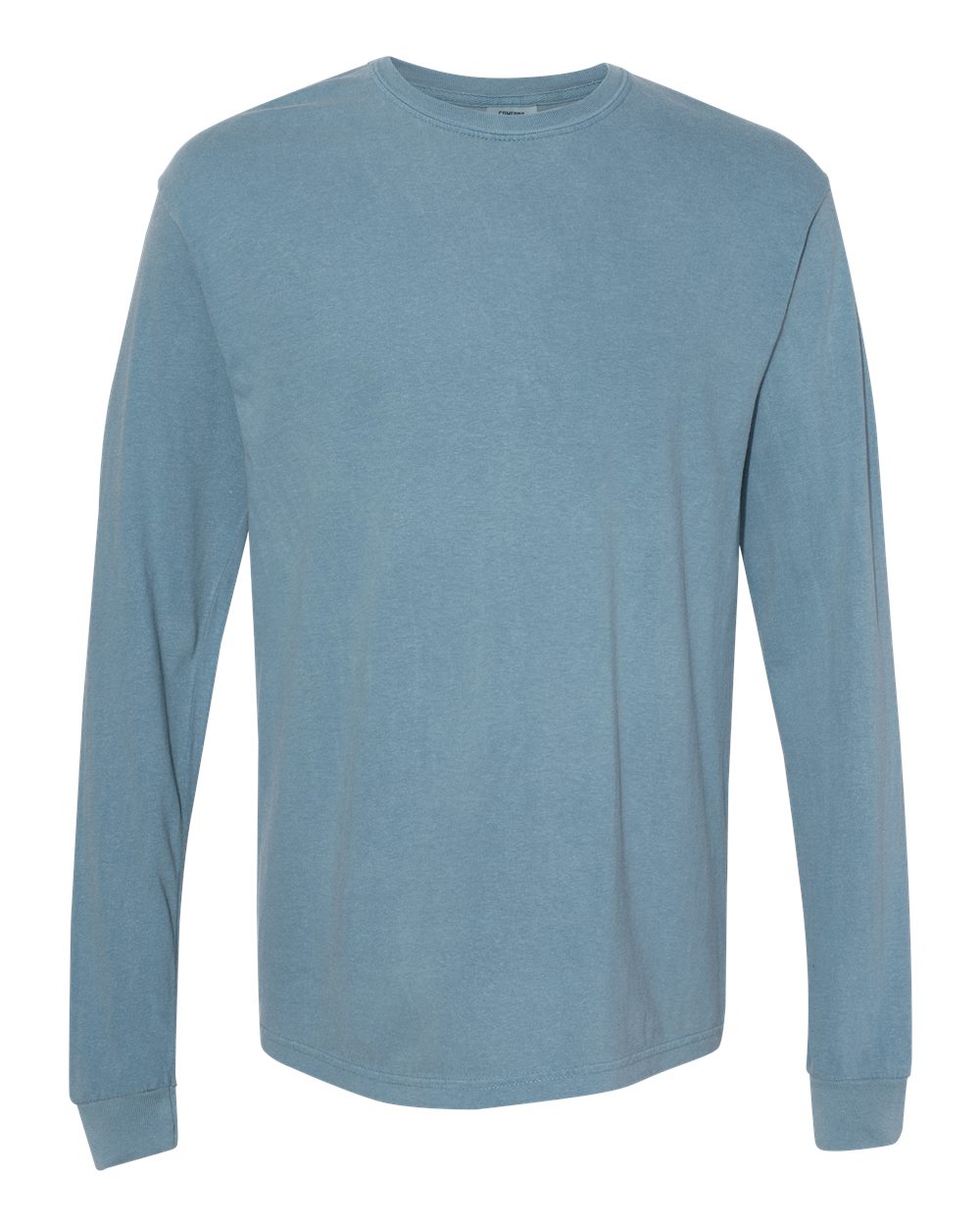 Comfort Colors 6014 - Unisex Garment-Dyed Heavyweight Long Sleeve T-Shirt