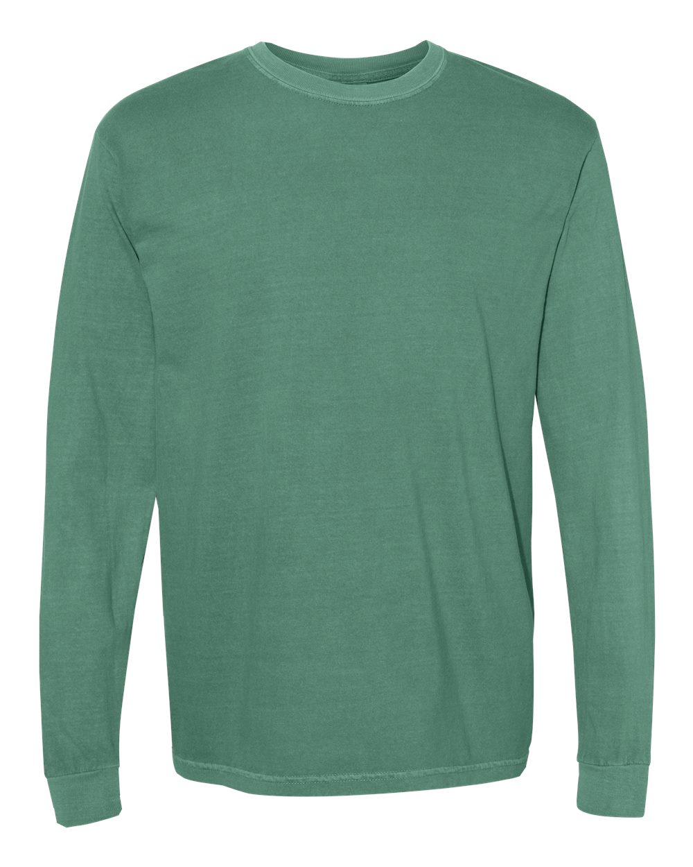 Comfort Colors 6014 - Unisex Garment-Dyed Heavyweight Long Sleeve T-Shirt