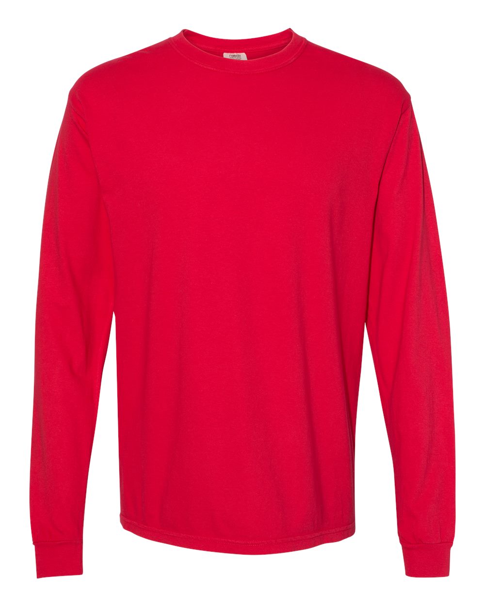 Comfort Colors 6014 - Unisex Garment-Dyed Heavyweight Long Sleeve T-Shirt