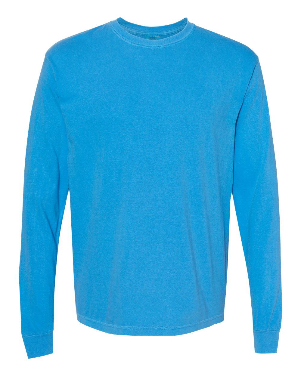 Comfort Colors 6014 - Unisex Garment-Dyed Heavyweight Long Sleeve T-Shirt