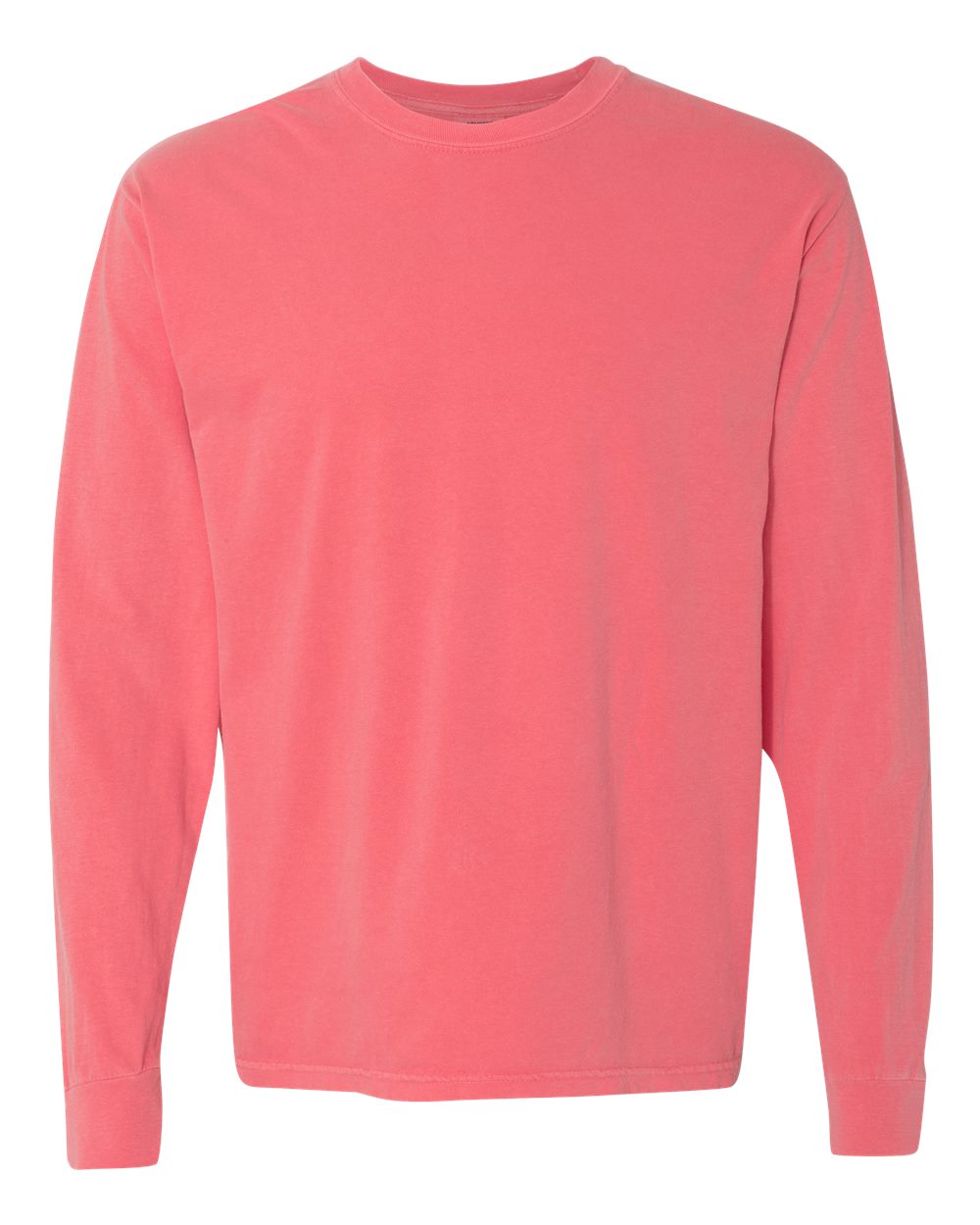 Comfort Colors 6014 - Unisex Garment-Dyed Heavyweight Long Sleeve T-Shirt