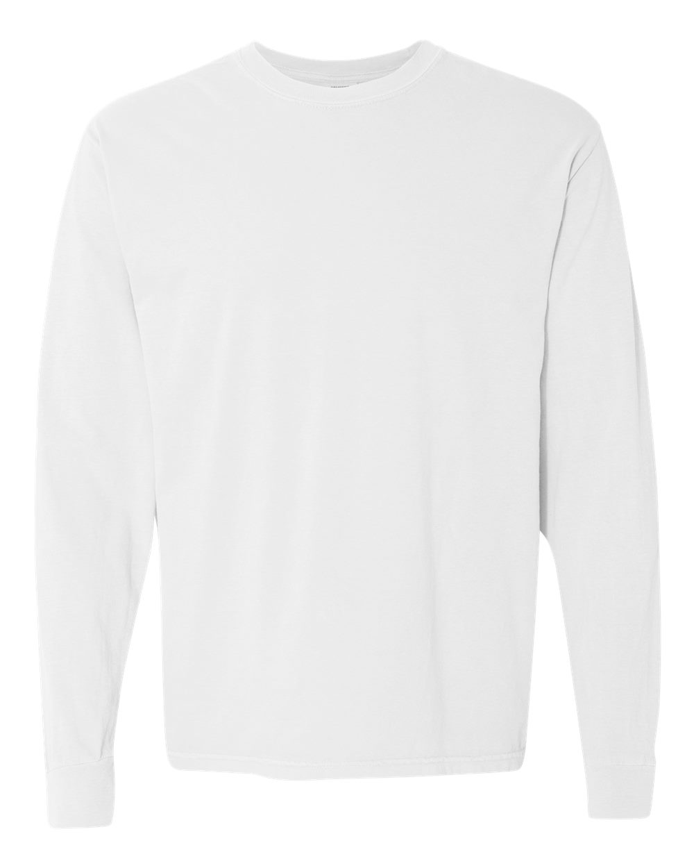 Comfort Colors 6014 - Unisex Garment-Dyed Heavyweight Long Sleeve T-Shirt