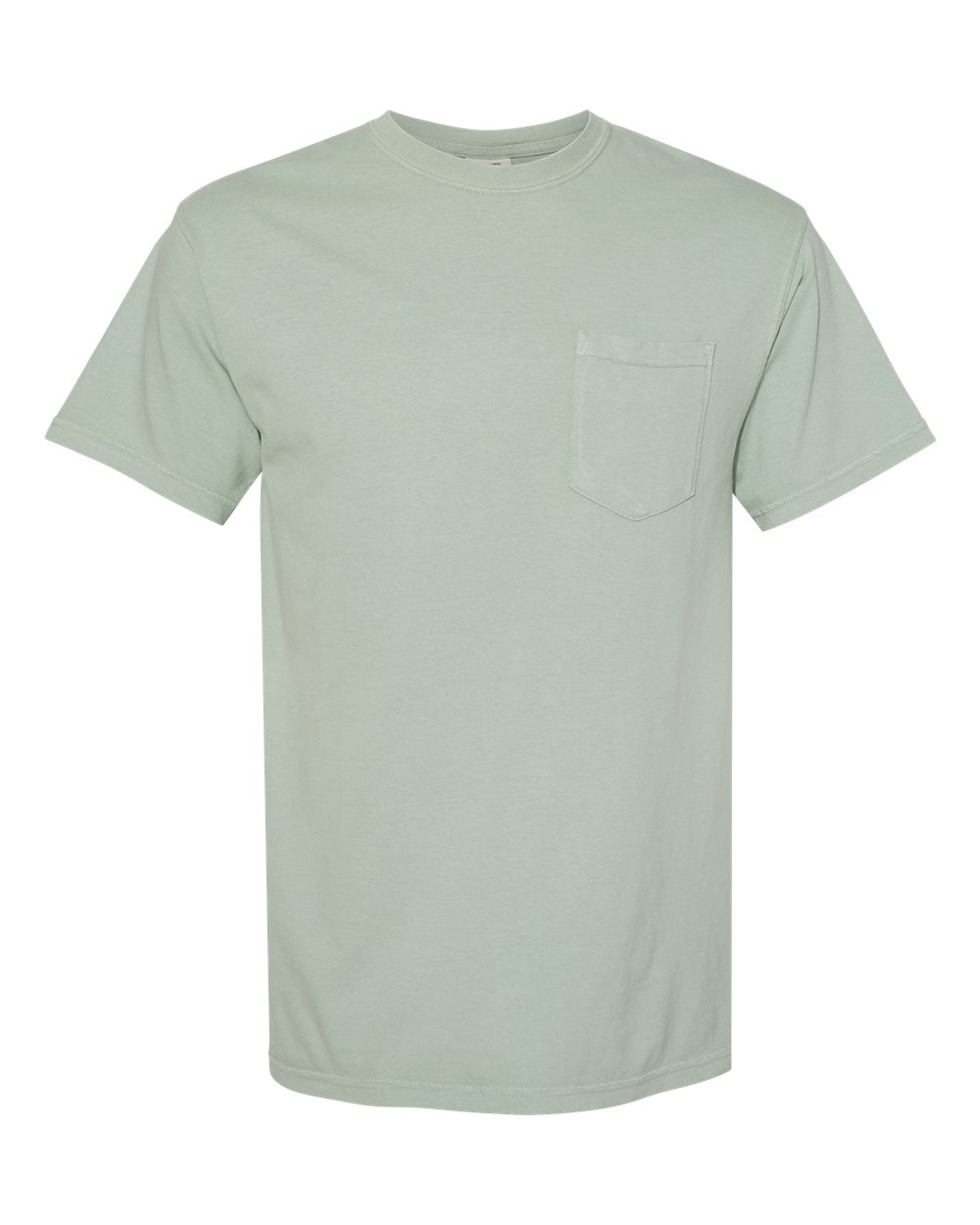Comfort Colors 6030 - Unisex Garment-Dyed Heavyweight Pocket T-Shirt