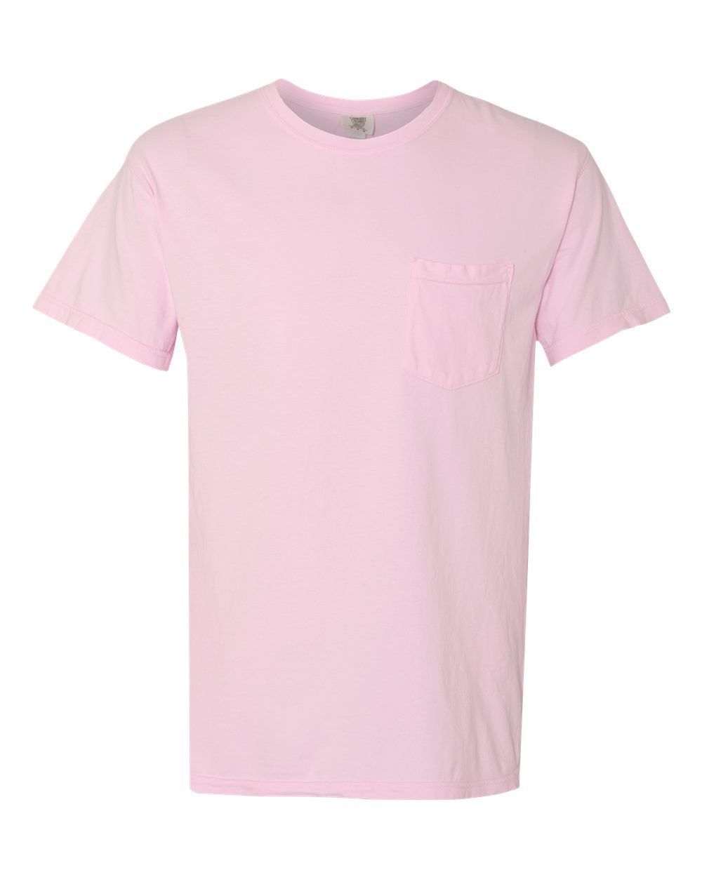 Comfort Colors 6030 - Unisex Garment-Dyed Heavyweight Pocket T-Shirt