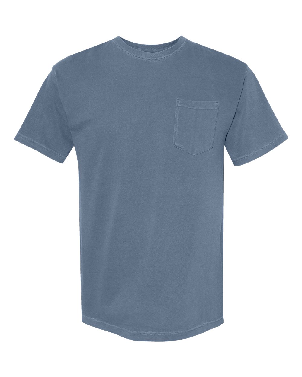 Comfort Colors 6030 - Unisex Garment-Dyed Heavyweight Pocket T-Shirt
