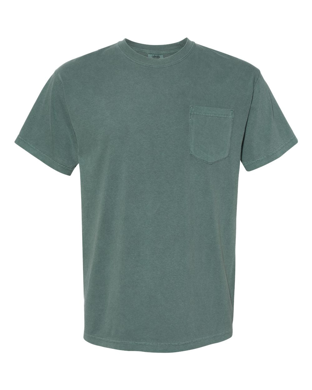 Comfort Colors 6030 - Unisex Garment-Dyed Heavyweight Pocket T-Shirt