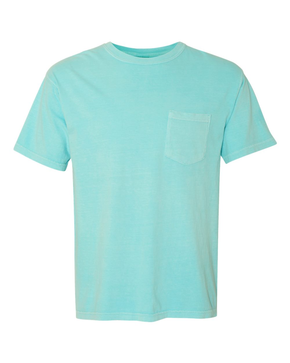 Comfort Colors 6030 - Unisex Garment-Dyed Heavyweight Pocket T-Shirt