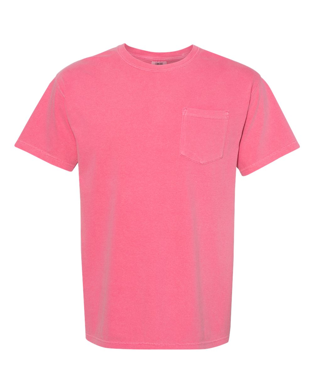 Comfort Colors 6030 - Unisex Garment-Dyed Heavyweight Pocket T-Shirt
