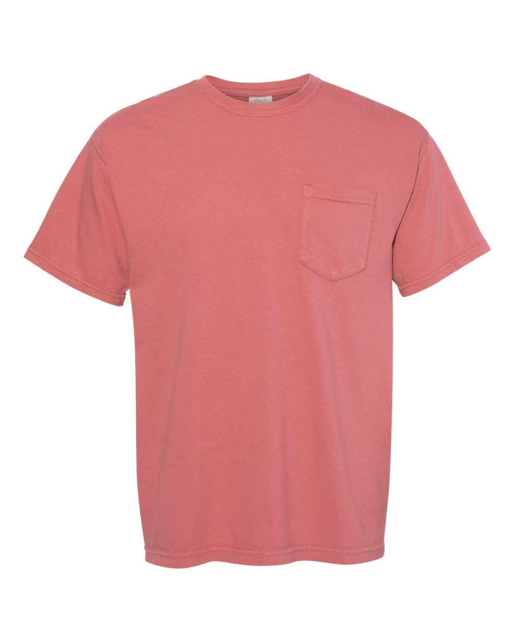 Comfort Colors 6030 - Unisex Garment-Dyed Heavyweight Pocket T-Shirt