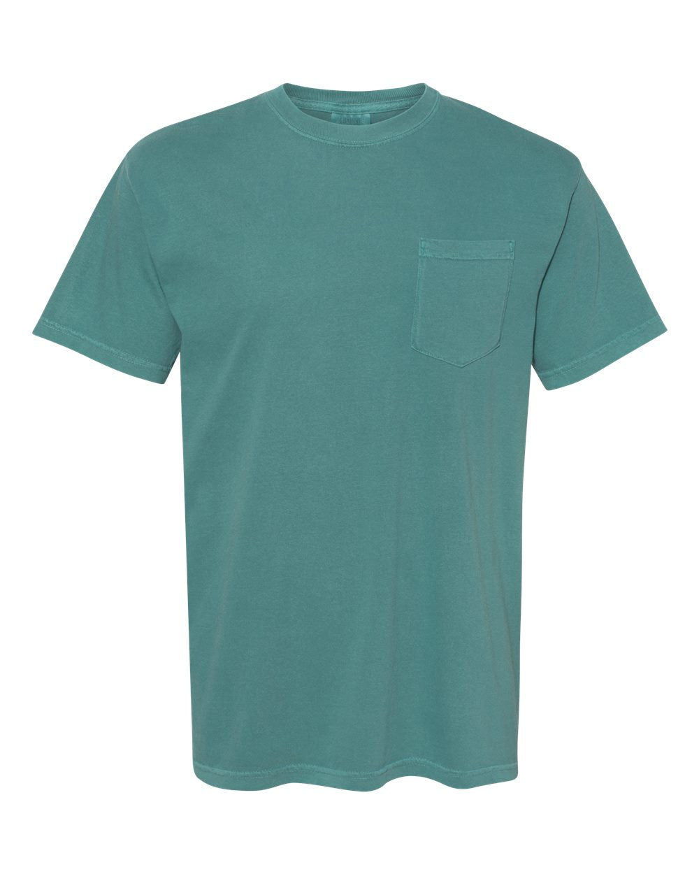 Comfort Colors 6030 - Unisex Garment-Dyed Heavyweight Pocket T-Shirt