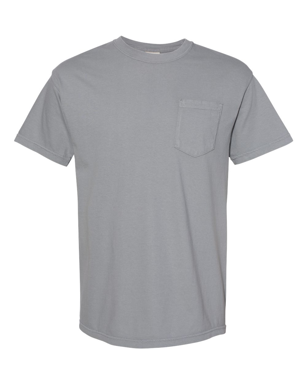 Comfort Colors 6030 - Unisex Garment-Dyed Heavyweight Pocket T-Shirt
