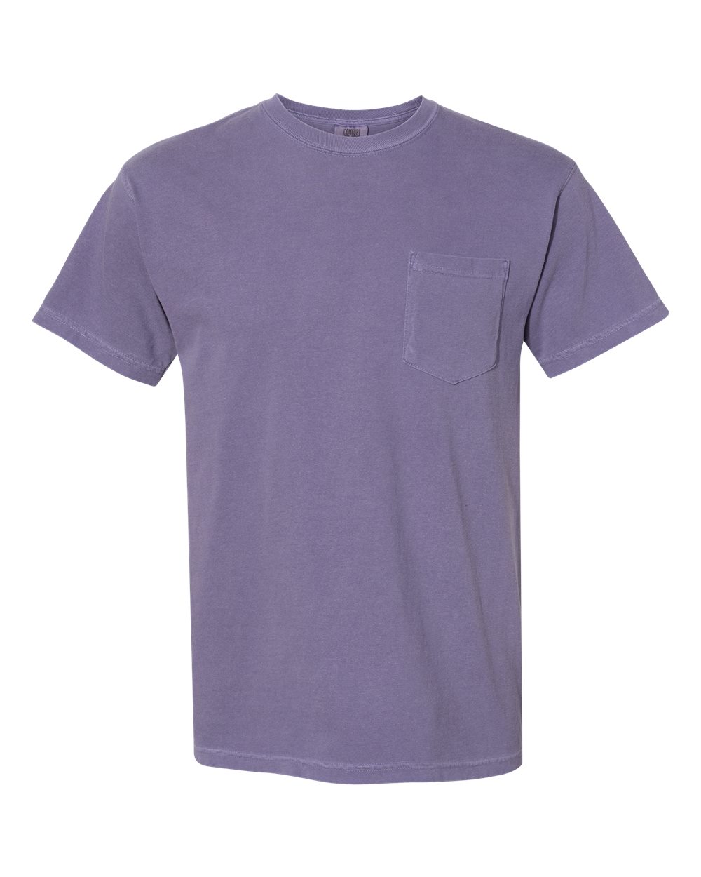 Comfort Colors 6030 - Unisex Garment-Dyed Heavyweight Pocket T-Shirt