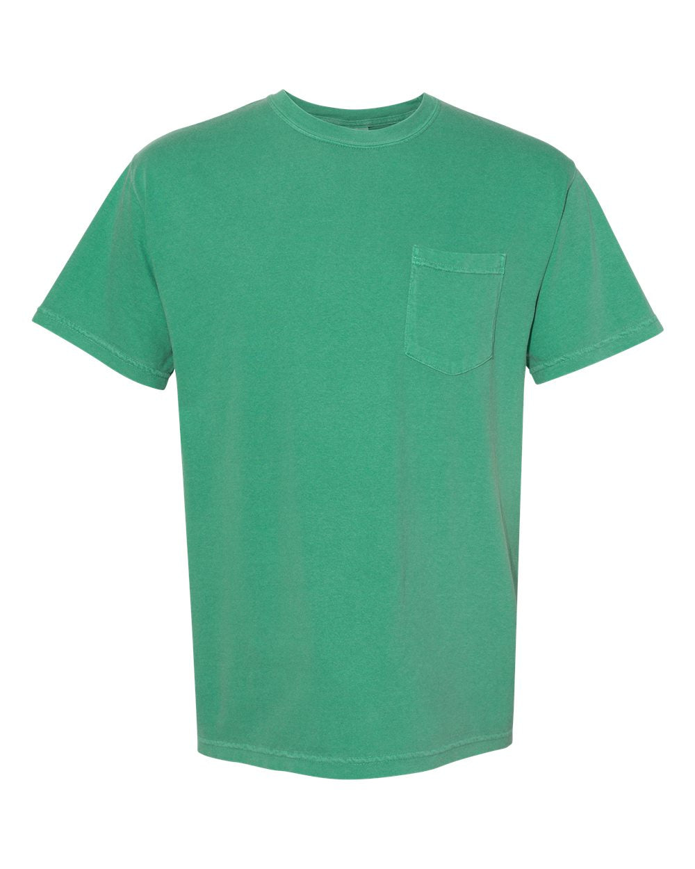 Comfort Colors 6030 - Unisex Garment-Dyed Heavyweight Pocket T-Shirt