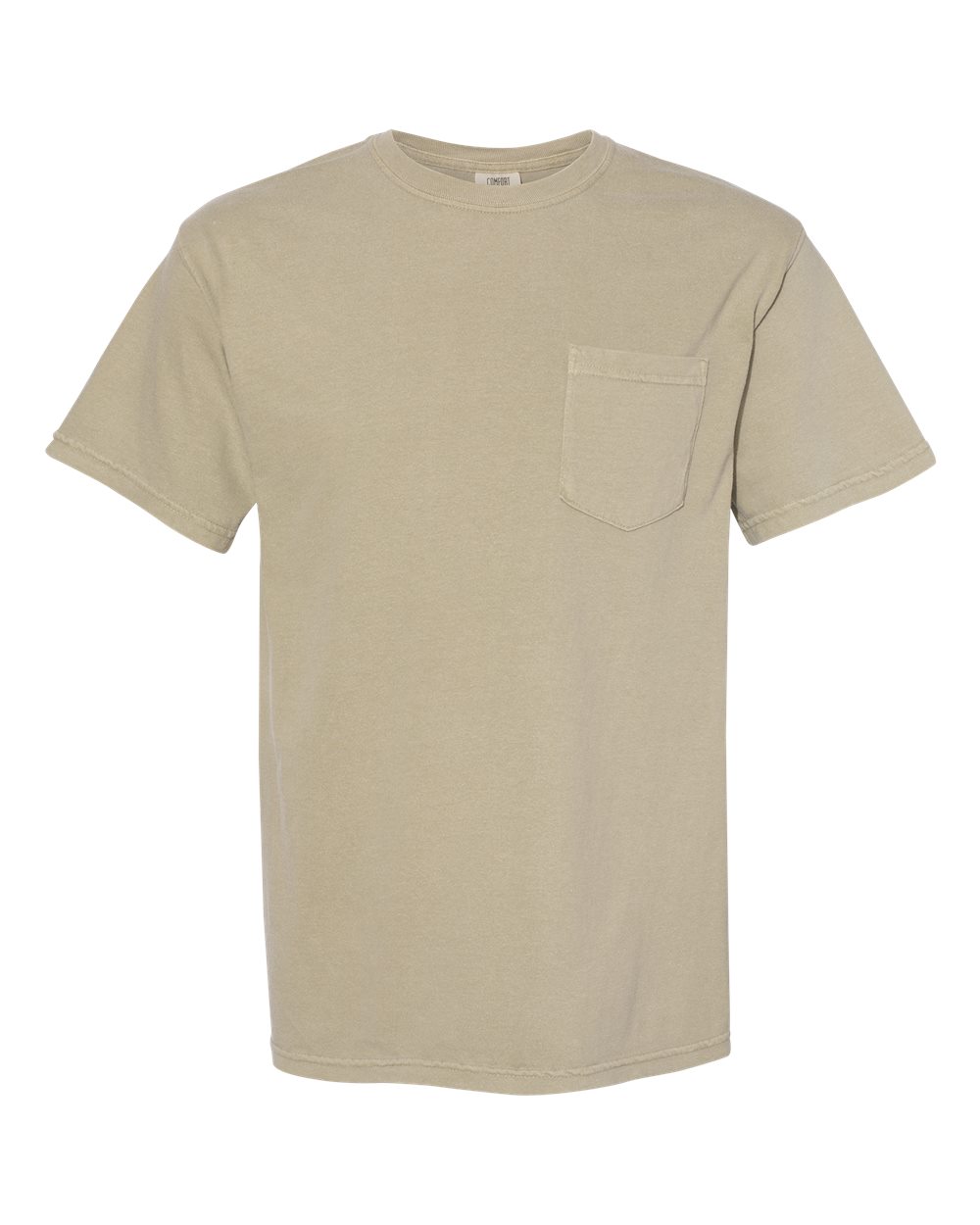 Comfort Colors 6030 - Unisex Garment-Dyed Heavyweight Pocket T-Shirt