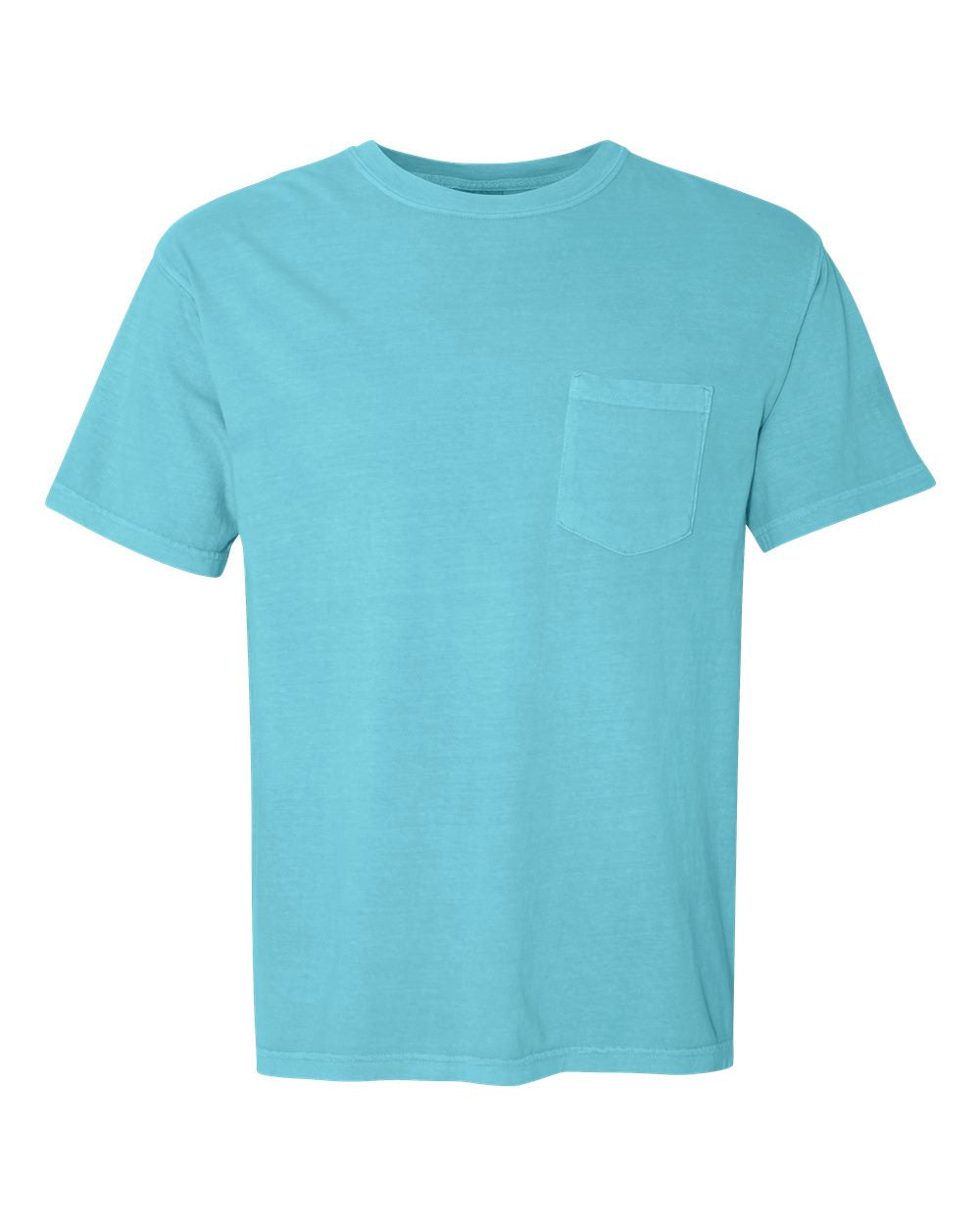 Comfort Colors 6030 - Unisex Garment-Dyed Heavyweight Pocket T-Shirt