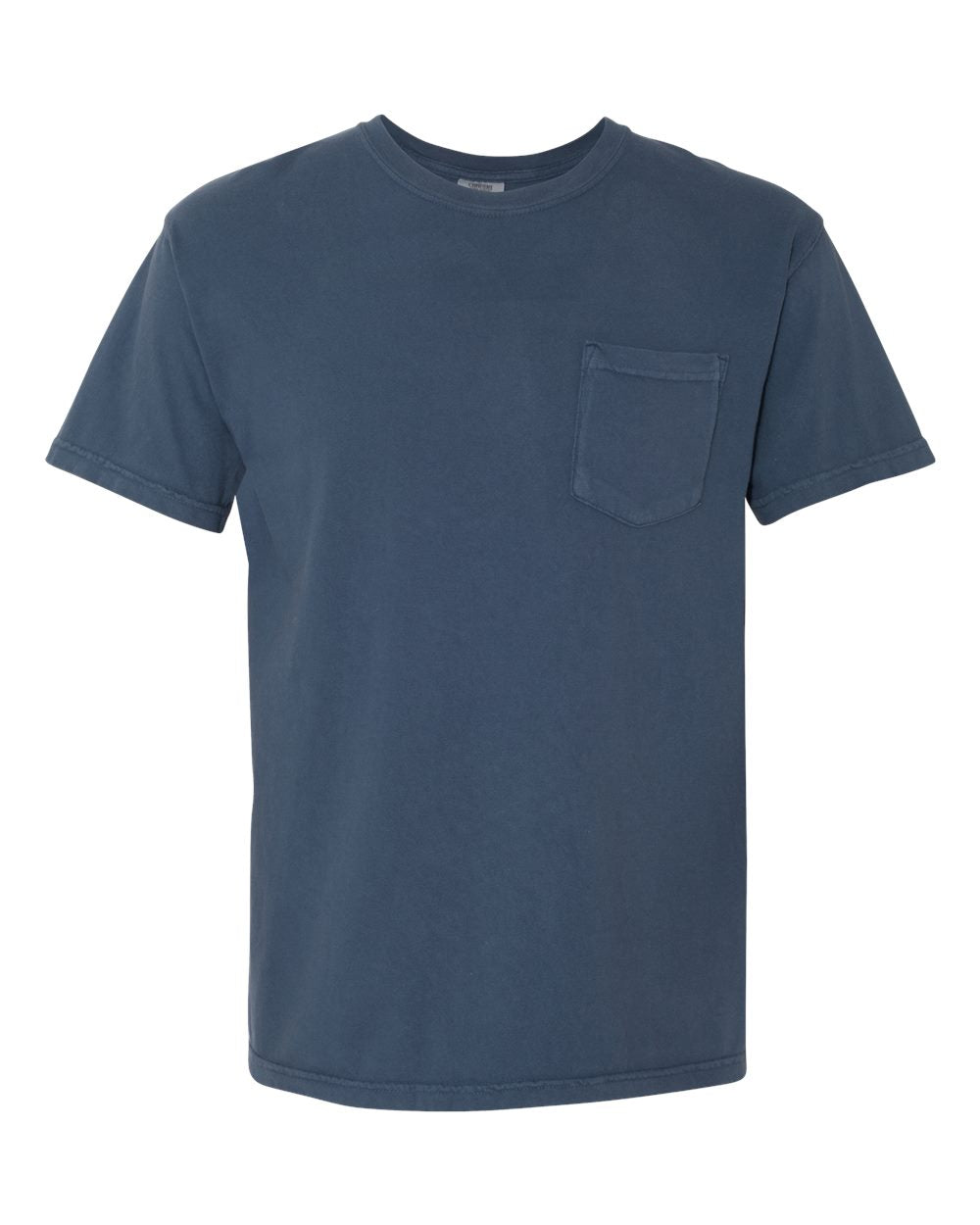 Comfort Colors 6030 - Unisex Garment-Dyed Heavyweight Pocket T-Shirt