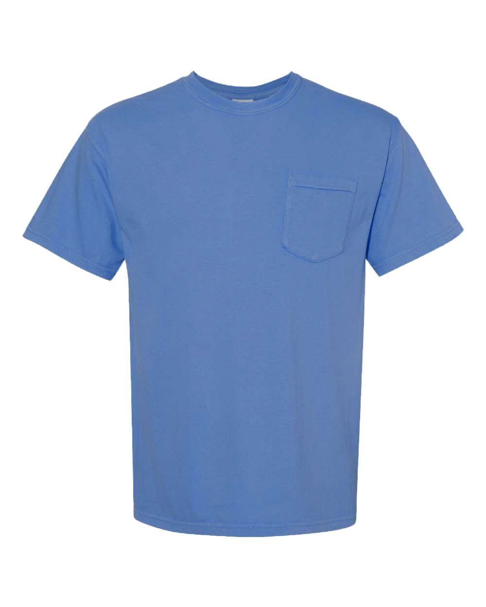 Comfort Colors 6030 - Unisex Garment-Dyed Heavyweight Pocket T-Shirt