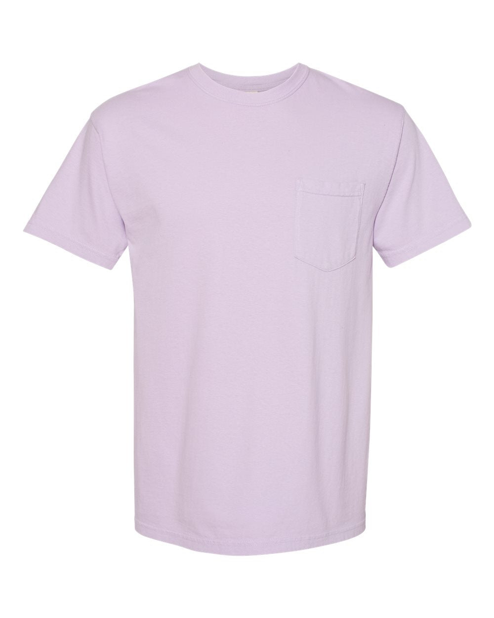 Comfort Colors 6030 - Unisex Garment-Dyed Heavyweight Pocket T-Shirt