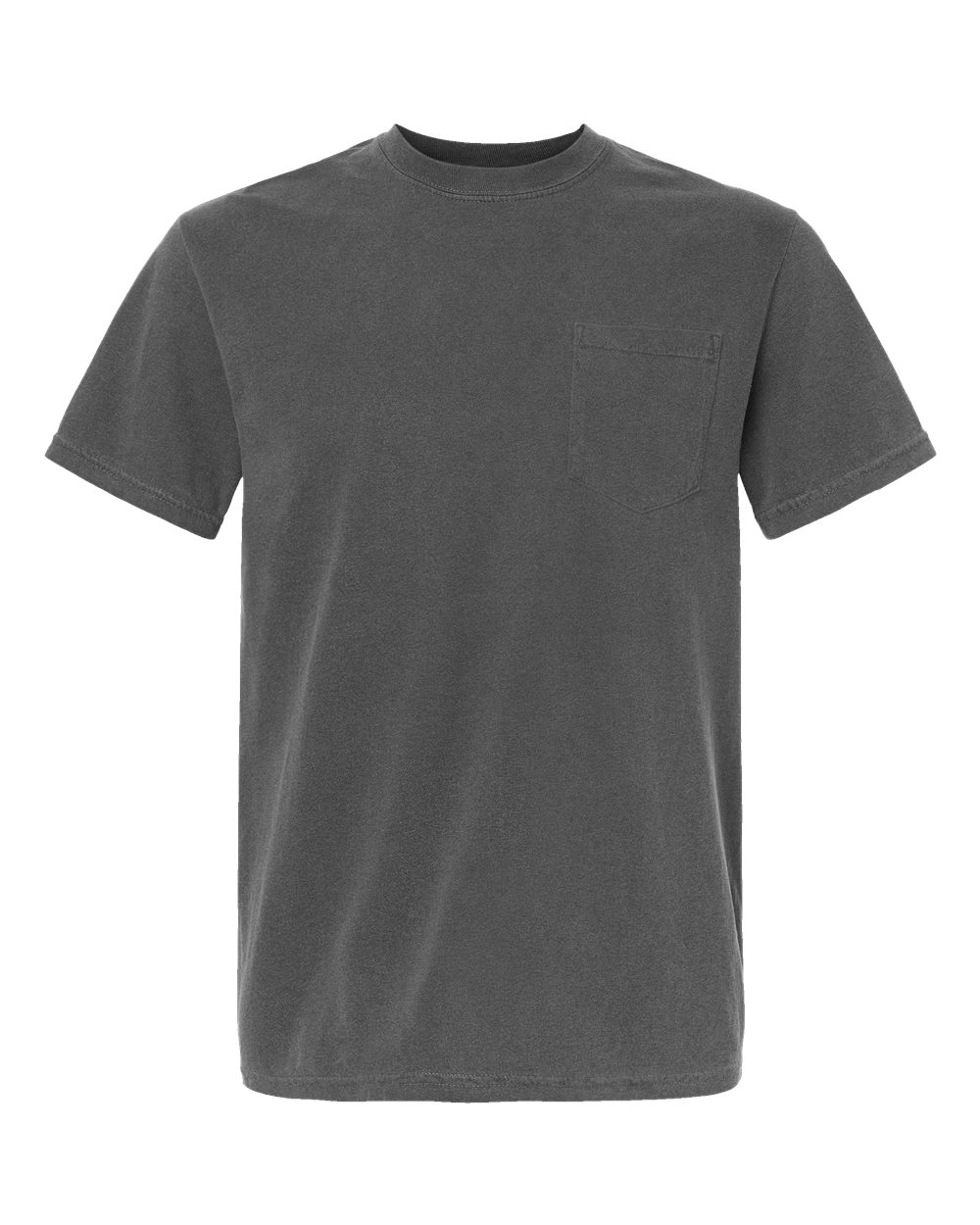 Comfort Colors 6030 - Unisex Garment-Dyed Heavyweight Pocket T-Shirt