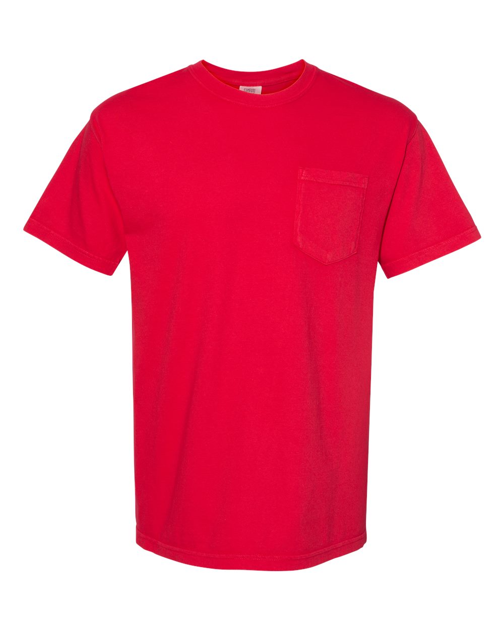 Comfort Colors 6030 - Unisex Garment-Dyed Heavyweight Pocket T-Shirt