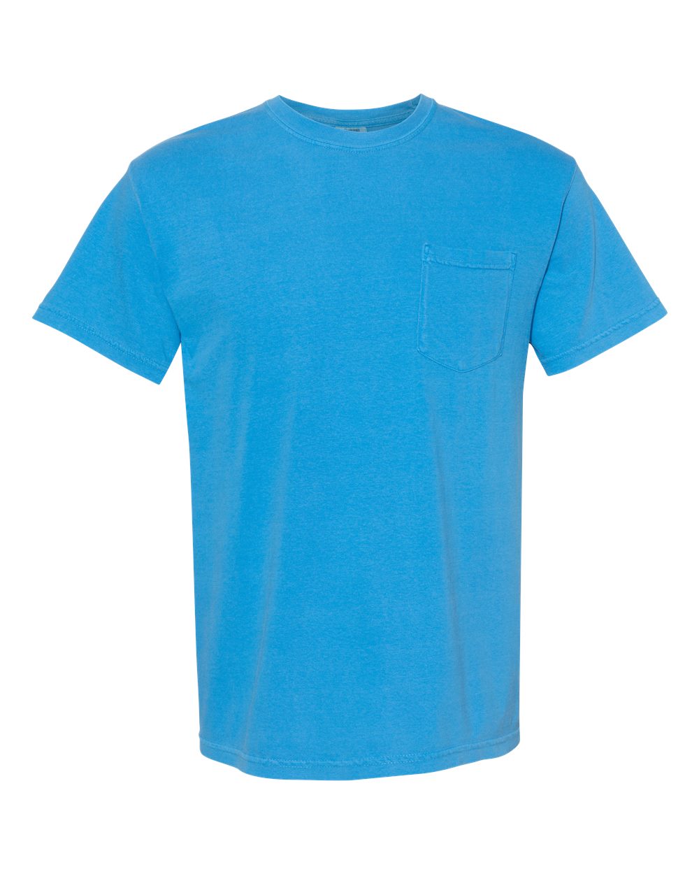 Comfort Colors 6030 - Unisex Garment-Dyed Heavyweight Pocket T-Shirt