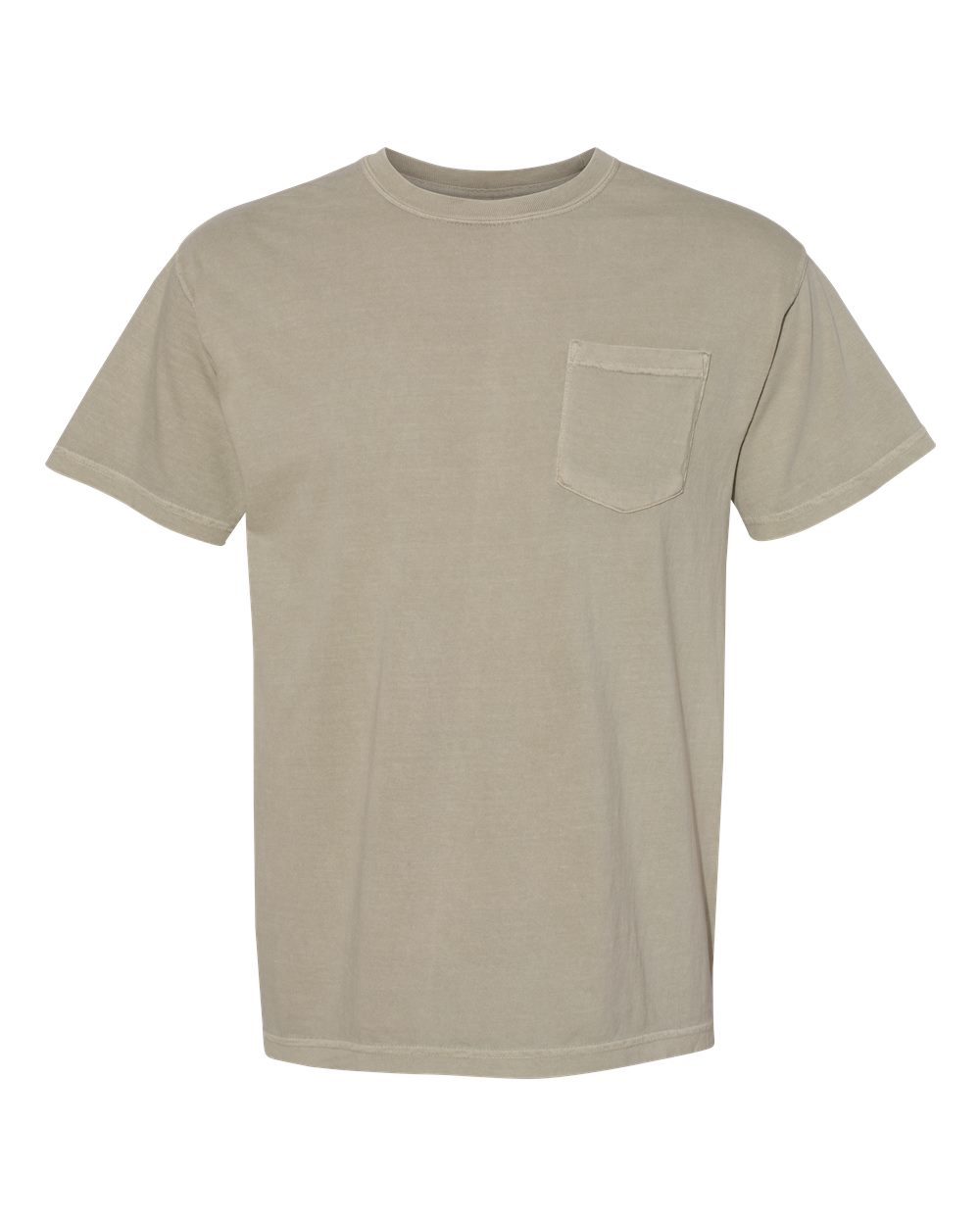 Comfort Colors 6030 - Unisex Garment-Dyed Heavyweight Pocket T-Shirt