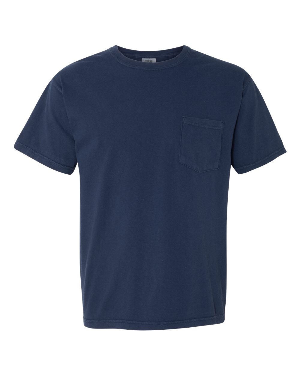Comfort Colors 6030 - Unisex Garment-Dyed Heavyweight Pocket T-Shirt