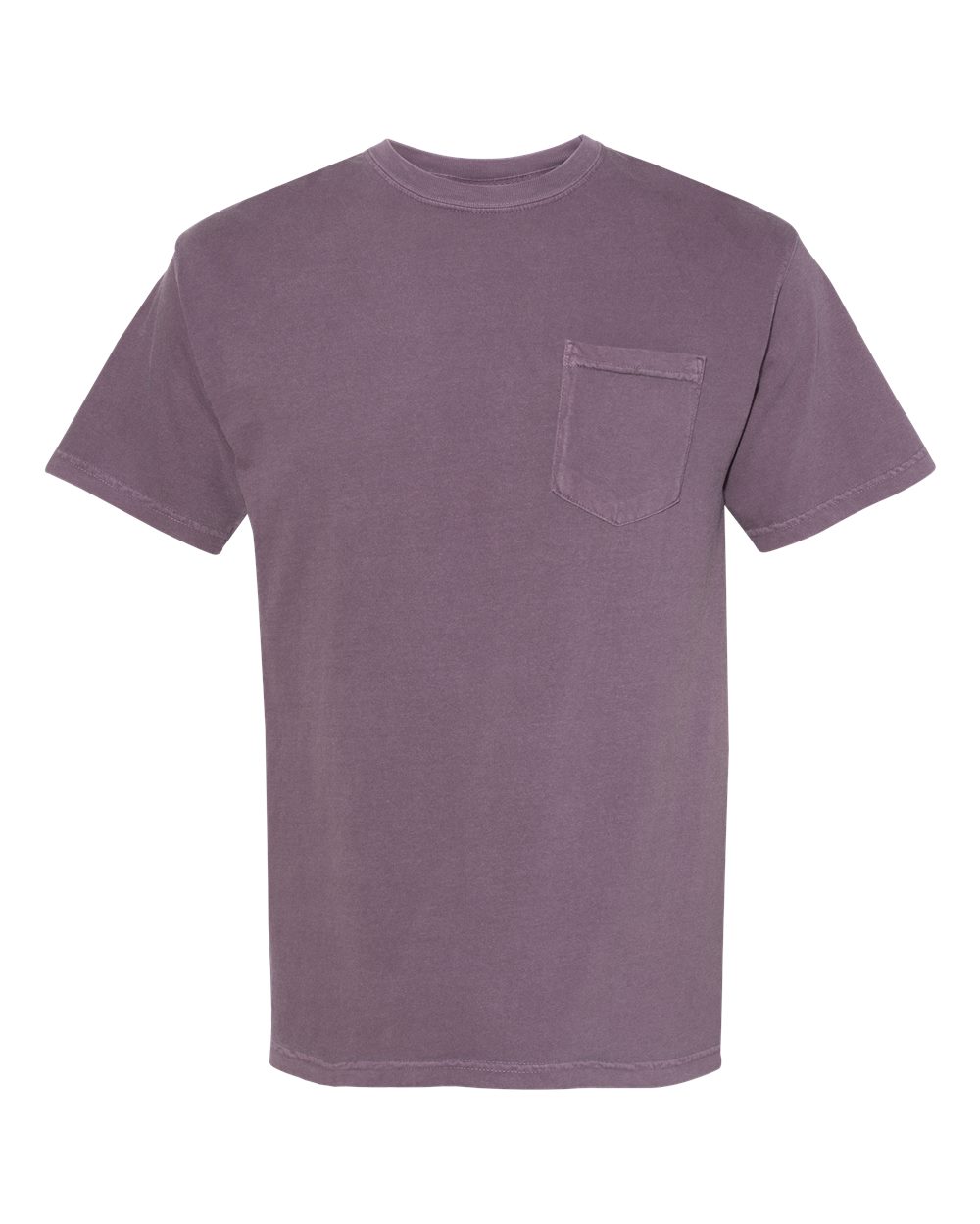 Comfort Colors 6030 - Unisex Garment-Dyed Heavyweight Pocket T-Shirt