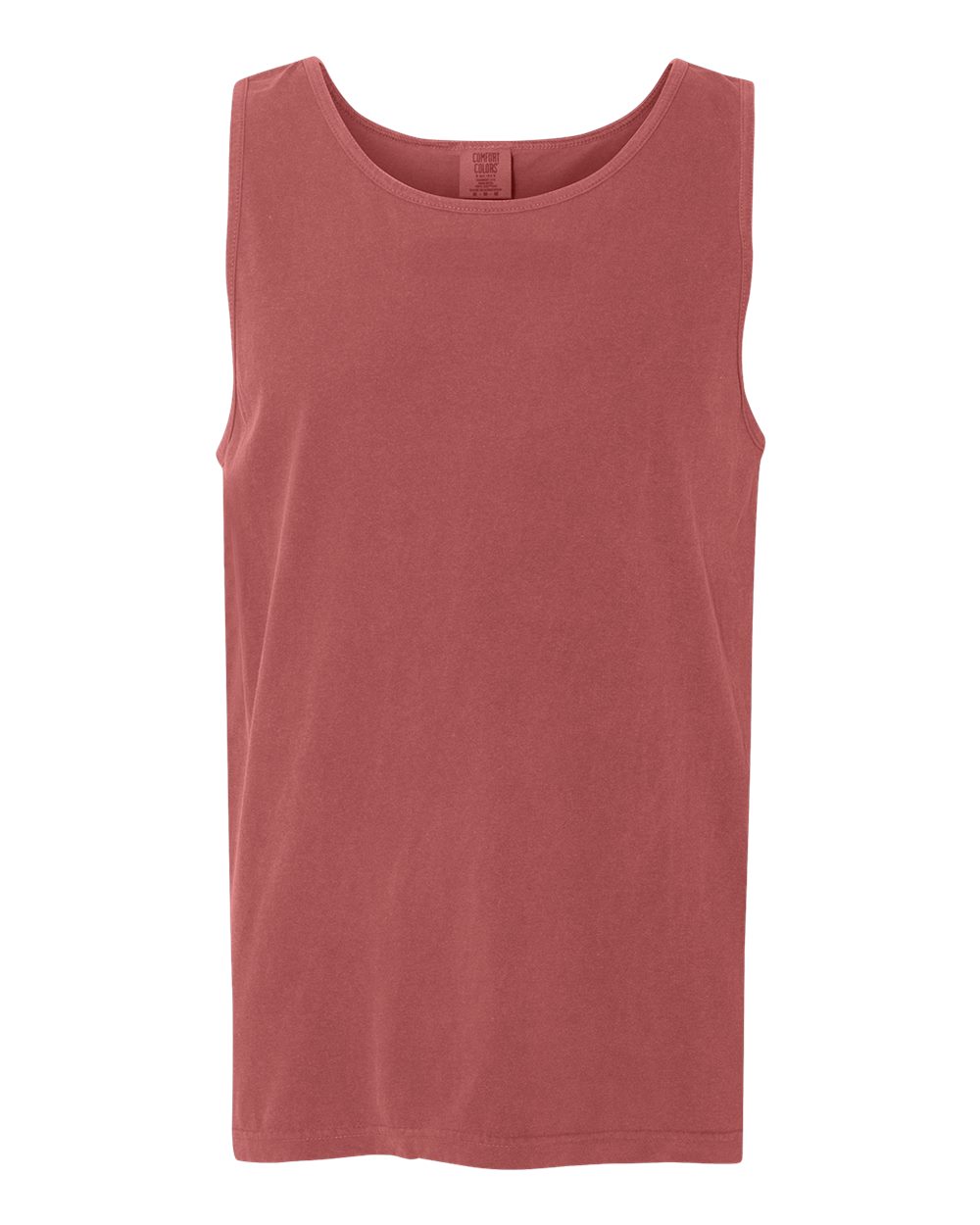 Comfort Colors 9360 - Unisex Garment-Dyed Heavyweight Tank Top